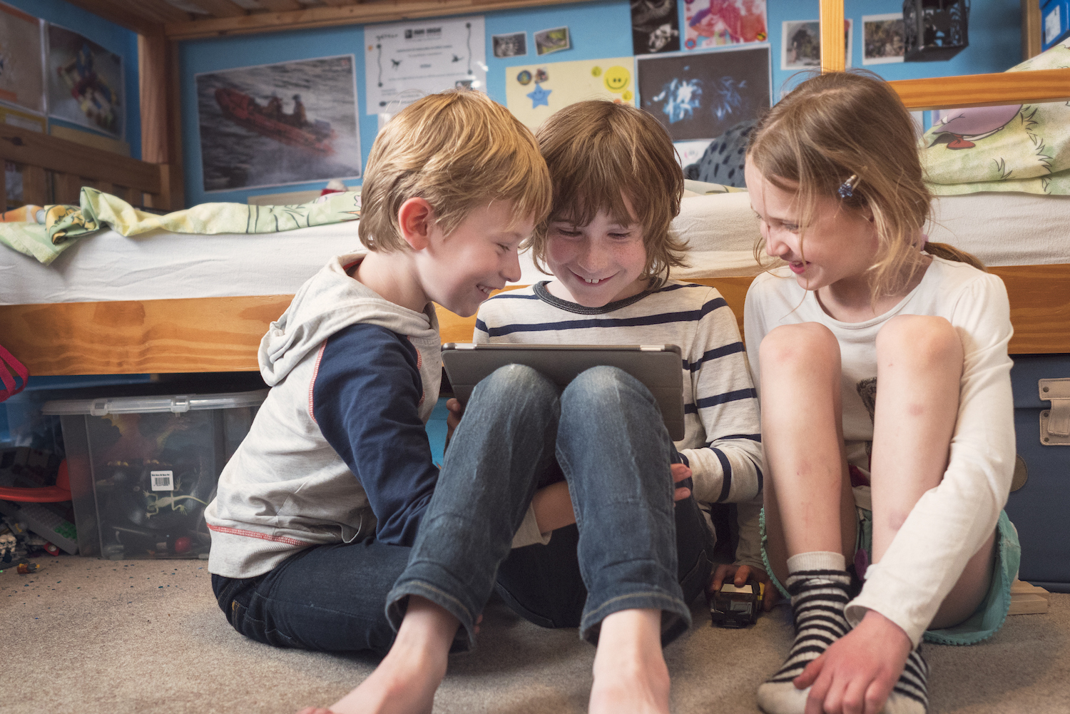 Autism with siblings